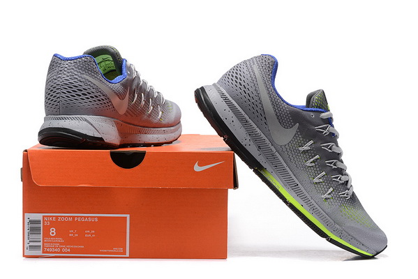 NIKE Lunar Shoes Zoom Pegasus 33 Men-007