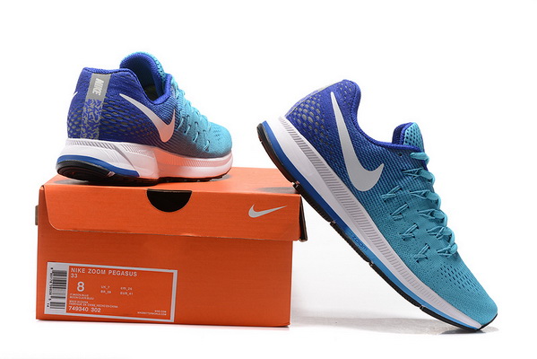 NIKE Lunar Shoes Zoom Pegasus 33 Men-009