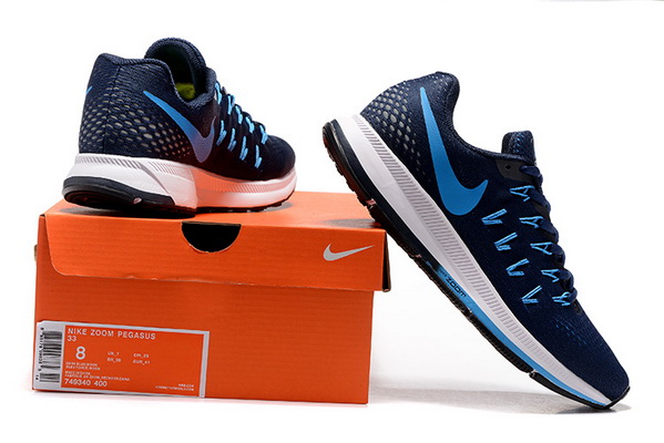 NIKE Lunar Shoes Zoom Pegasus 33 Men-012