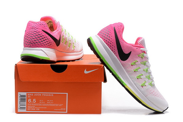 NIKE Lunar Shoes Zoom Pegasus 33 Nets Women-001