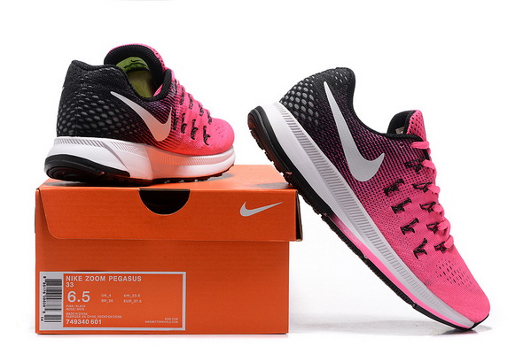 NIKE Lunar Shoes Zoom Pegasus 33 Nets Women-004