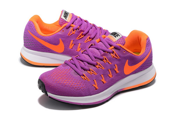 NIKE Lunar Shoes Zoom Pegasus 33 Nets Women-005