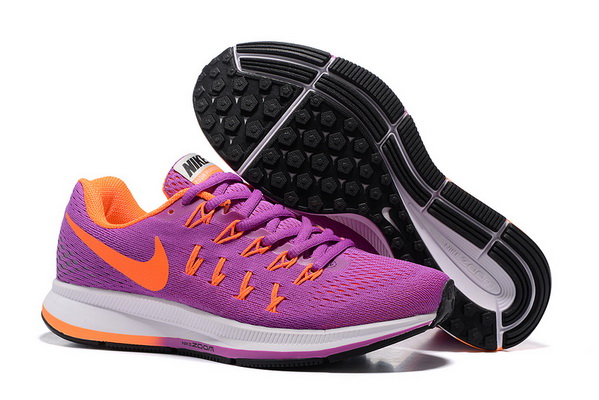 NIKE Lunar Shoes Zoom Pegasus 33 Nets Women-005