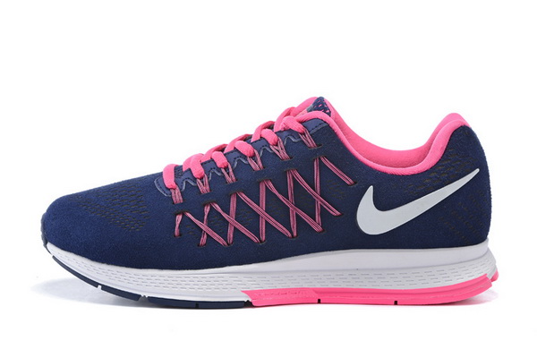 NIKE Lunar Shoes Zoom Pegasus 32 Women Suede-002