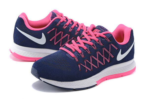 NIKE Lunar Shoes Zoom Pegasus 32 Women Suede-002