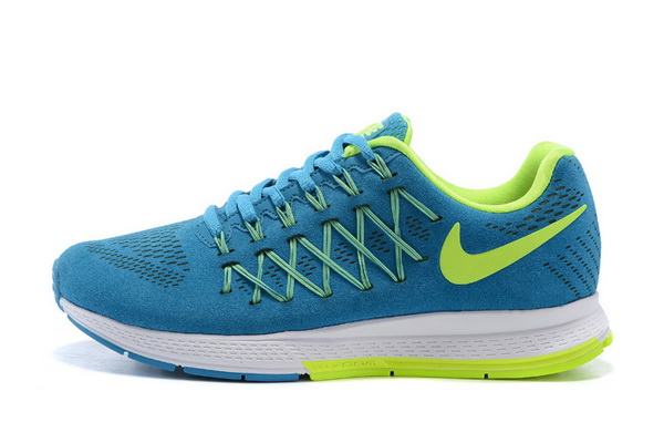 NIKE Lunar Shoes Zoom Pegasus 32 Women Suede-003