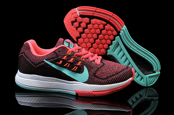 NIKE Lunar Shoes Zoom Suructure 18 Women-001