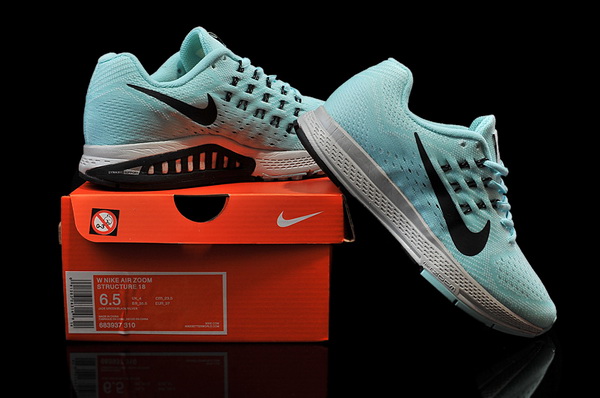 NIKE Lunar Shoes Zoom Suructure 18 Women-002