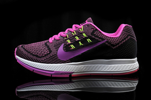 NIKE Lunar Shoes Zoom Suructure 18 Women-004