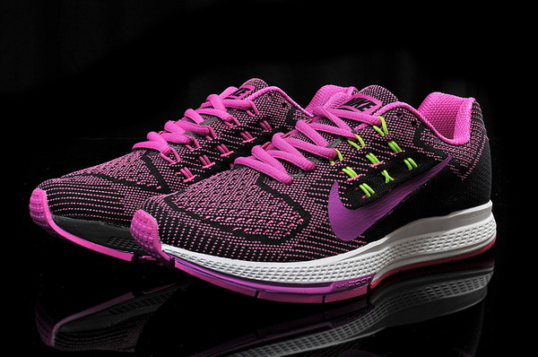 NIKE Lunar Shoes Zoom Suructure 18 Women-004