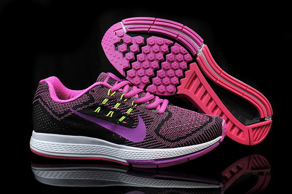 NIKE Lunar Shoes Zoom Suructure 18 Women-004