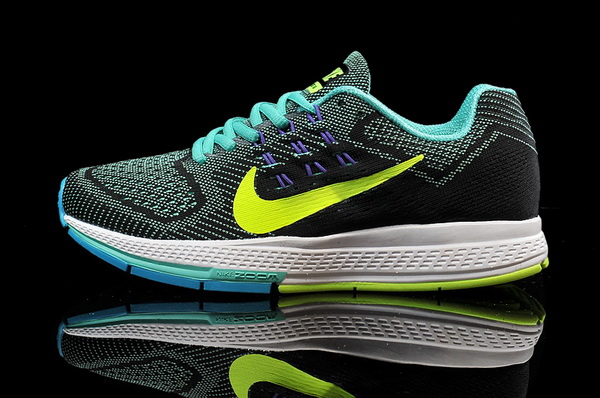 NIKE Lunar Shoes Zoom Suructure 18 Women-005