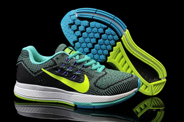 NIKE Lunar Shoes Zoom Suructure 18 Women-005