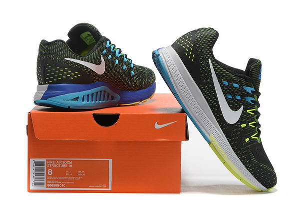 NIKE Lunar Shoes Zoom Suructure 19 Men-002