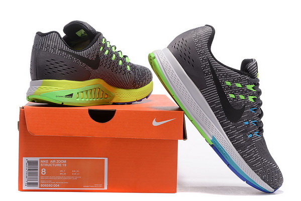 NIKE Lunar Shoes Zoom Suructure 19 Men-003