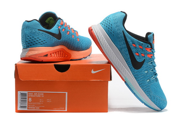 NIKE Lunar Shoes Zoom Suructure 19 Men-004