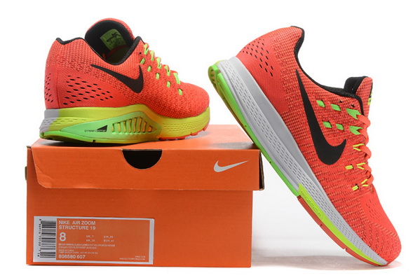 NIKE Lunar Shoes Zoom Suructure 19 Men-005