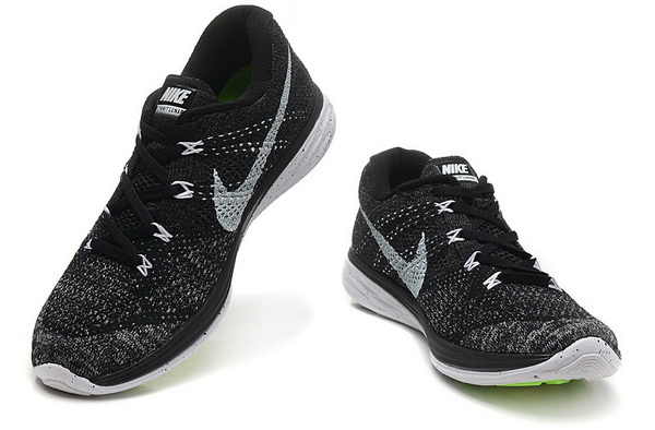 NIKE Lunar Shoes lunarglide 3 Flyknit Men-001