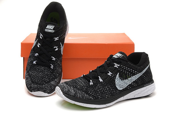 NIKE Lunar Shoes lunarglide 3 Flyknit Men-001