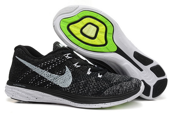 NIKE Lunar Shoes lunarglide 3 Flyknit Men-001