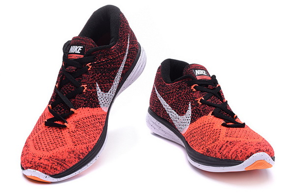 NIKE Lunar Shoes lunarglide 3 Flyknit Men-002