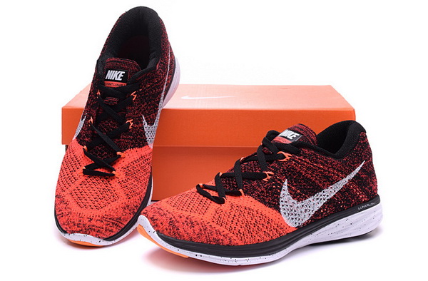 NIKE Lunar Shoes lunarglide 3 Flyknit Men-002