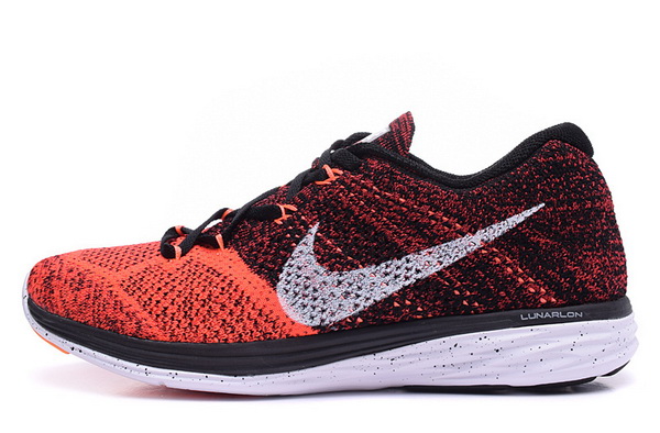 NIKE Lunar Shoes lunarglide 3 Flyknit Men-002