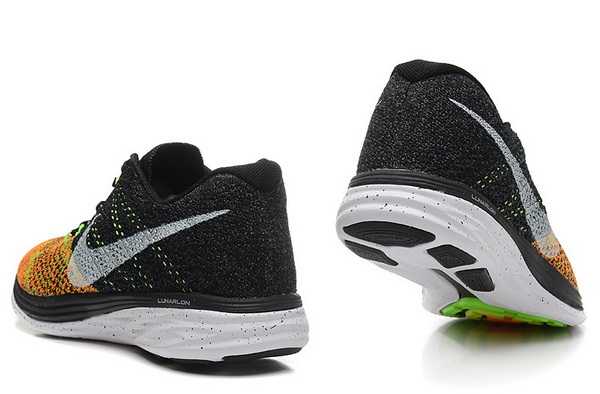 NIKE Lunar Shoes lunarglide 3 Flyknit Men-004