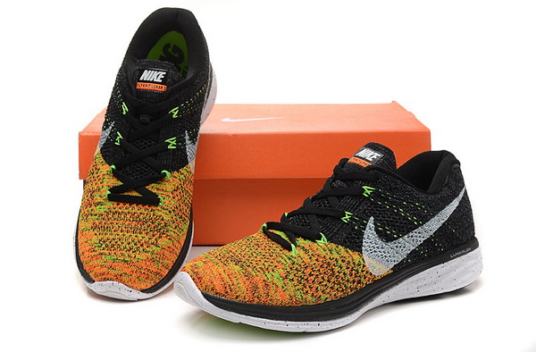 NIKE Lunar Shoes lunarglide 3 Flyknit Men-004