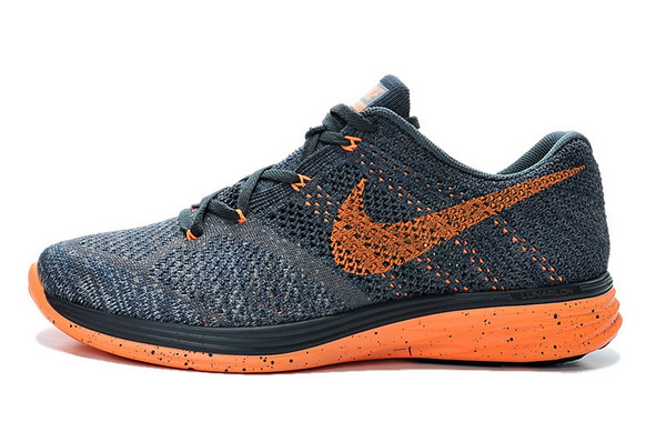 NIKE Lunar Shoes lunarglide 3 Flyknit Men-005