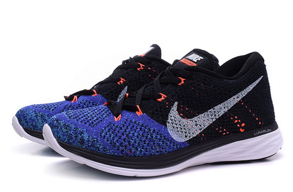 NIKE Lunar Shoes lunarglide 3 Flyknit Men-007