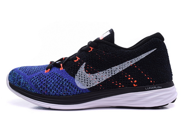 NIKE Lunar Shoes lunarglide 3 Flyknit Men-007