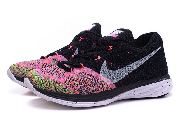 NIKE Lunar Shoes lunarglide 3 Flyknit Women-001