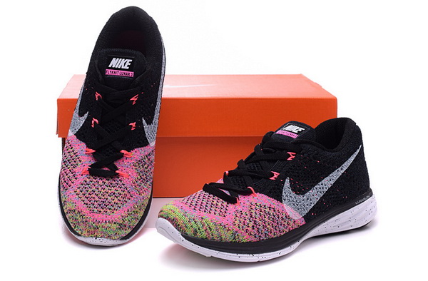 NIKE Lunar Shoes lunarglide 3 Flyknit Women-001