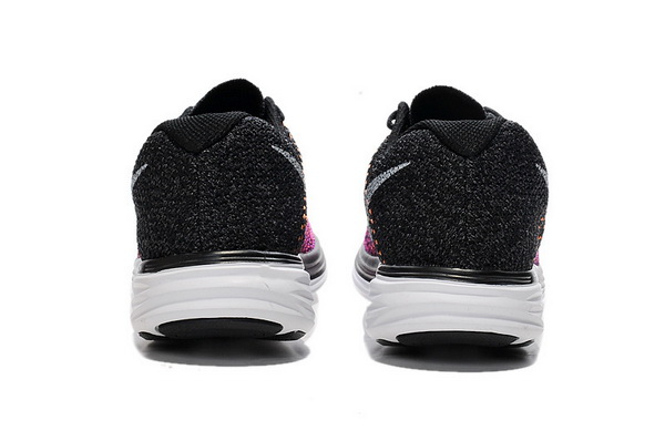 NIKE Lunar Shoes lunarglide 3 Flyknit Women-004