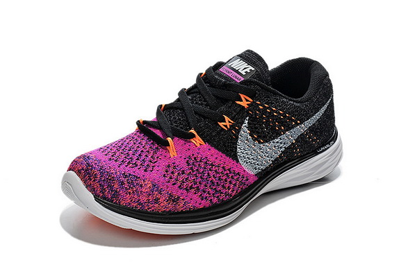 NIKE Lunar Shoes lunarglide 3 Flyknit Women-004