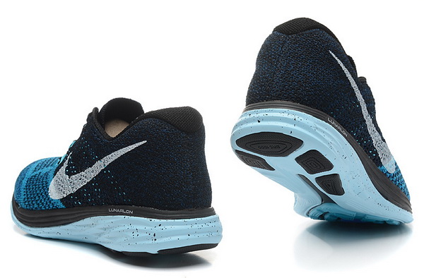 NIKE Lunar Shoes lunarglide 3 Flyknit Women-007