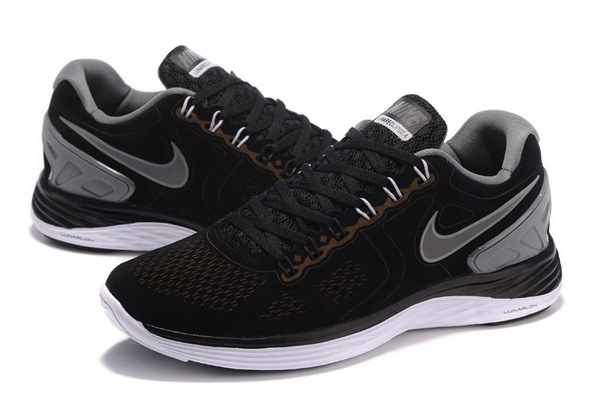 NIKE Lunar Shoes lunarglide 4 suede Men-001