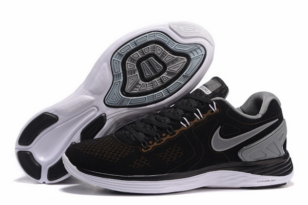 NIKE Lunar Shoes lunarglide 4 suede Men-001