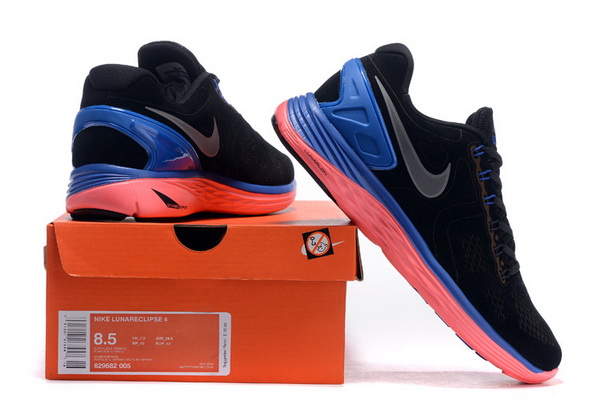 NIKE Lunar Shoes lunarglide 4 suede Men-002