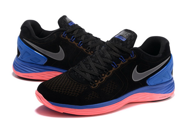 NIKE Lunar Shoes lunarglide 4 suede Men-002