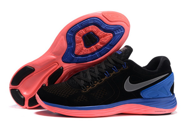 NIKE Lunar Shoes lunarglide 4 suede Men-002