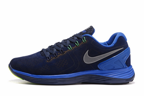 NIKE Lunar Shoes lunarglide 4 suede Men-003