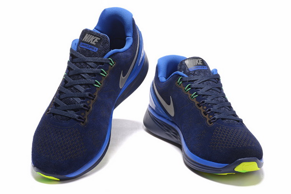 NIKE Lunar Shoes lunarglide 4 suede Men-003