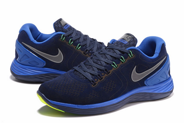 NIKE Lunar Shoes lunarglide 4 suede Men-003