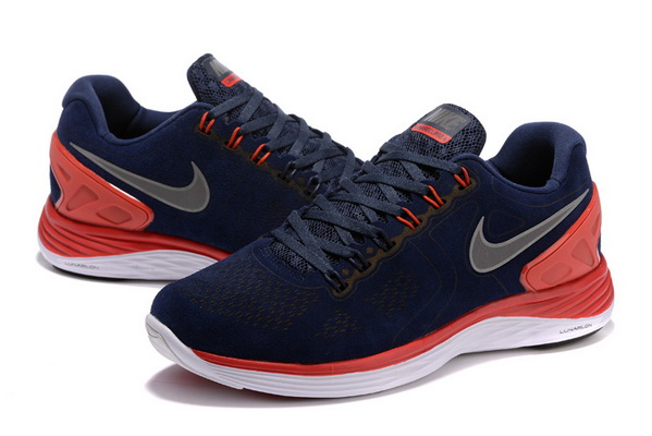 NIKE Lunar Shoes lunarglide 4 suede Men-004