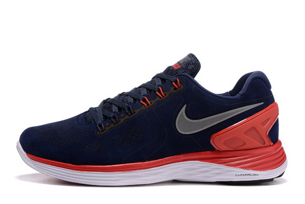 NIKE Lunar Shoes lunarglide 4 suede Men-004