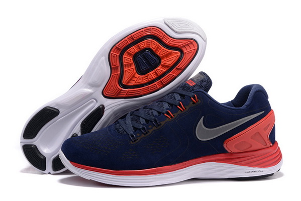 NIKE Lunar Shoes lunarglide 4 suede Men-004