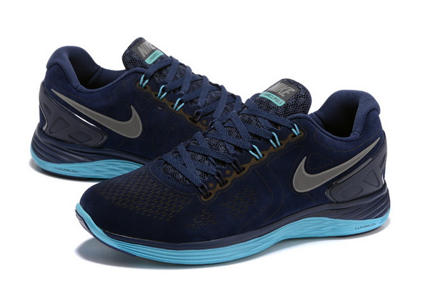 NIKE Lunar Shoes lunarglide 4 suede Men-005