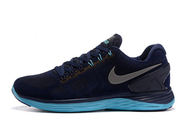 NIKE Lunar Shoes lunarglide 4 suede Men-005